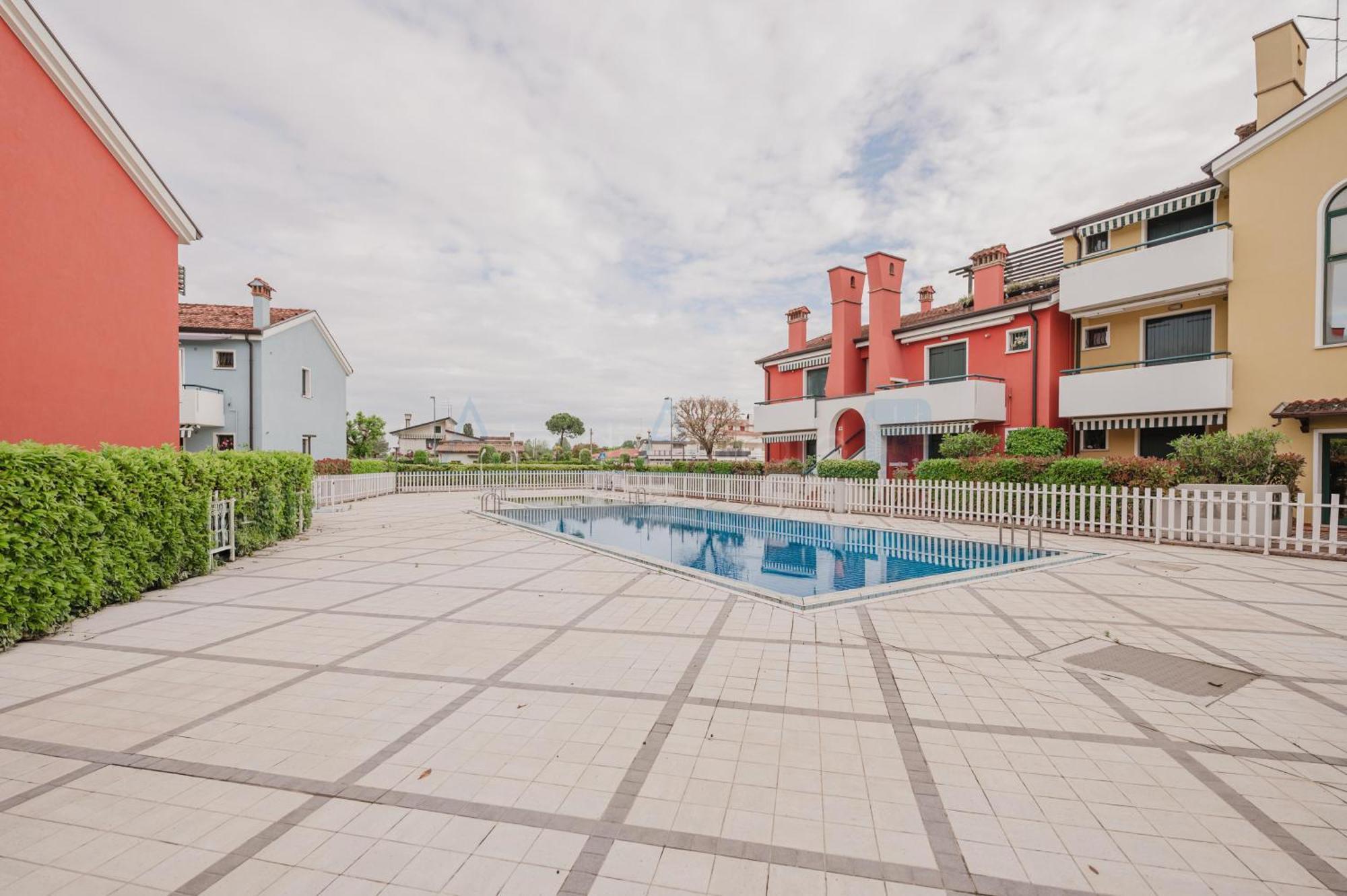 Residence Le Vignole Mare 卡瓦利诺 外观 照片