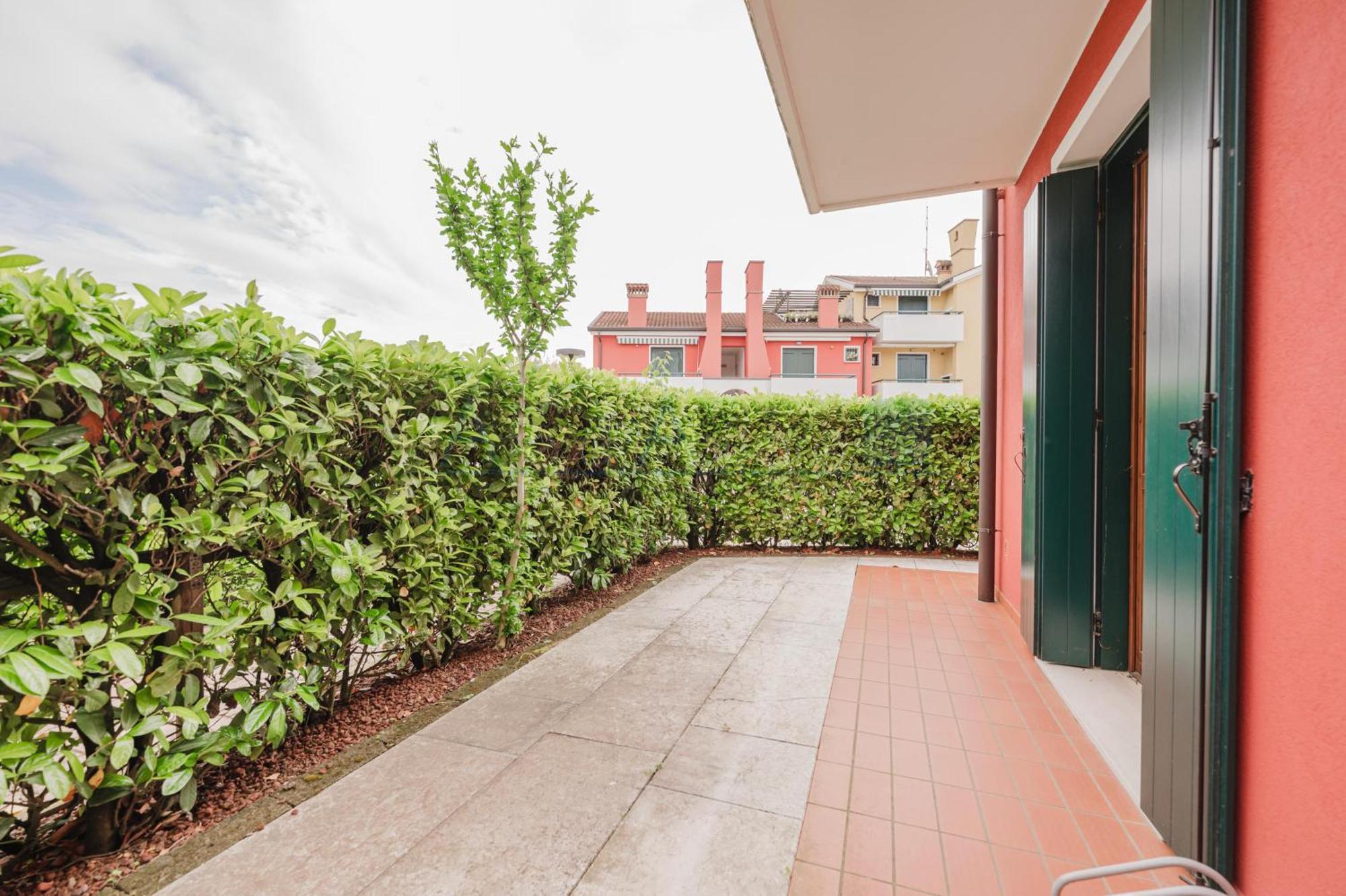 Residence Le Vignole Mare 卡瓦利诺 外观 照片