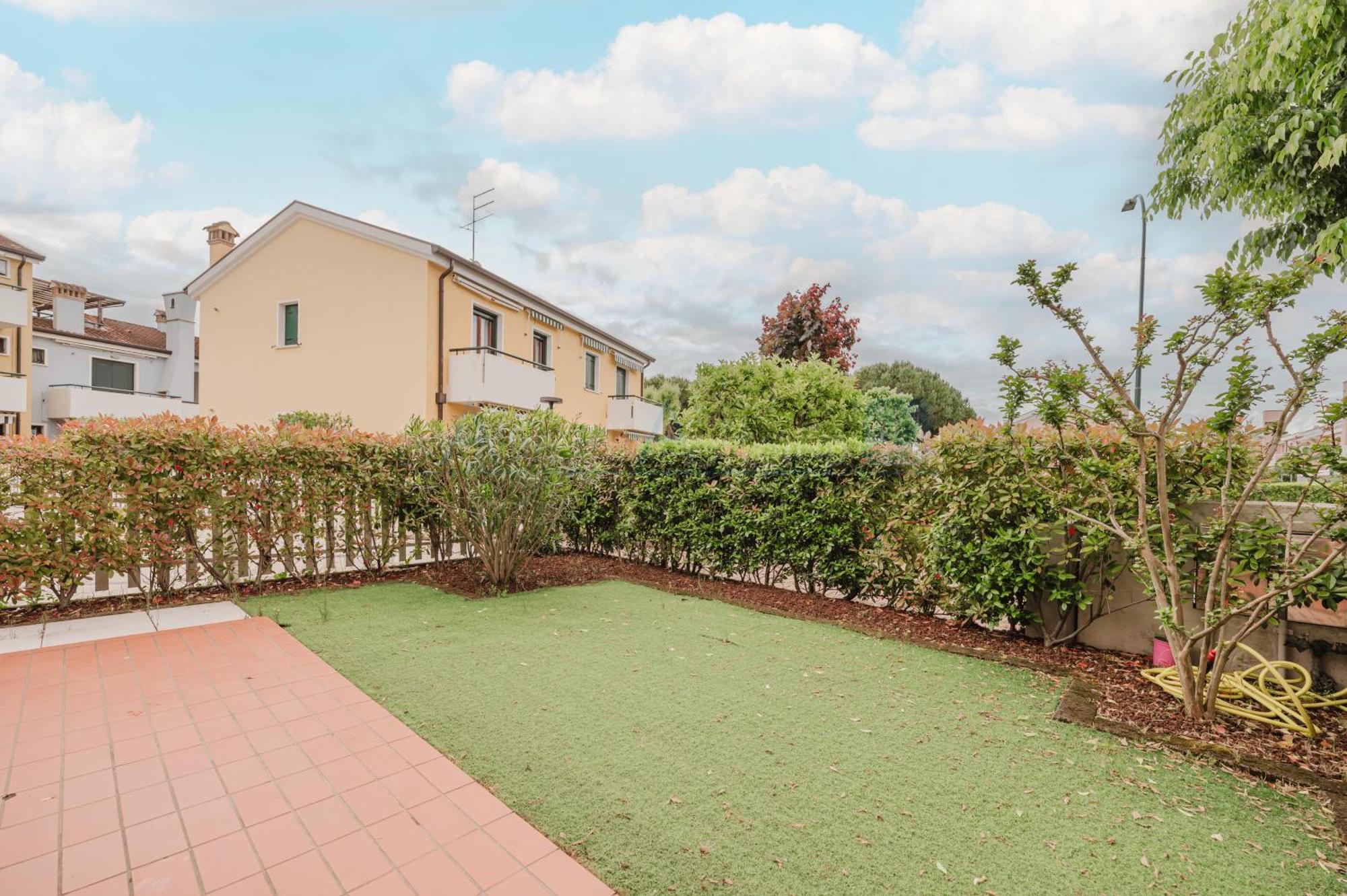 Residence Le Vignole Mare 卡瓦利诺 外观 照片