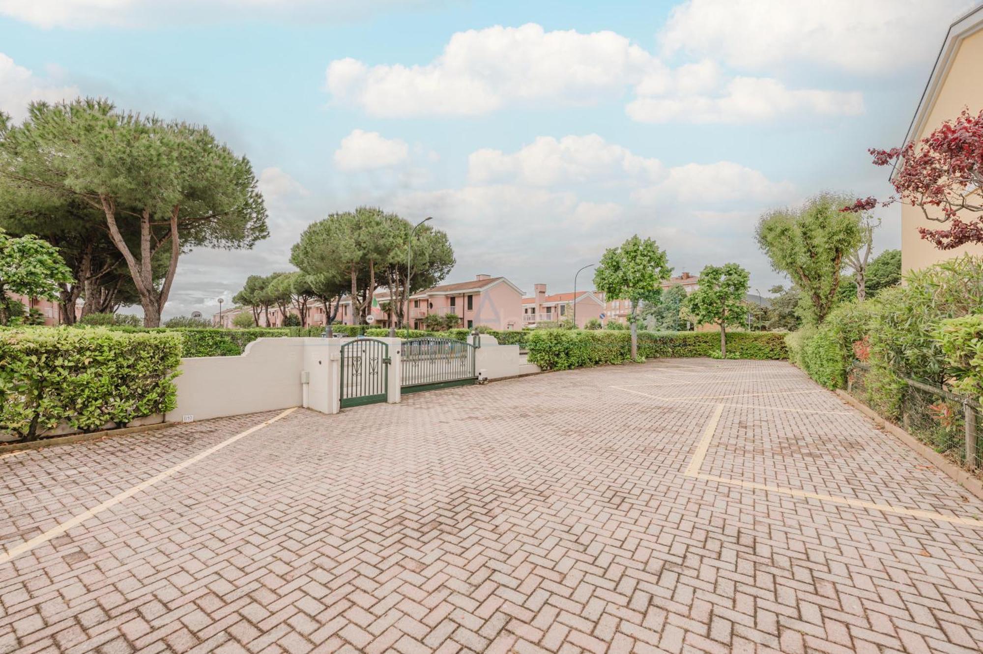 Residence Le Vignole Mare 卡瓦利诺 外观 照片