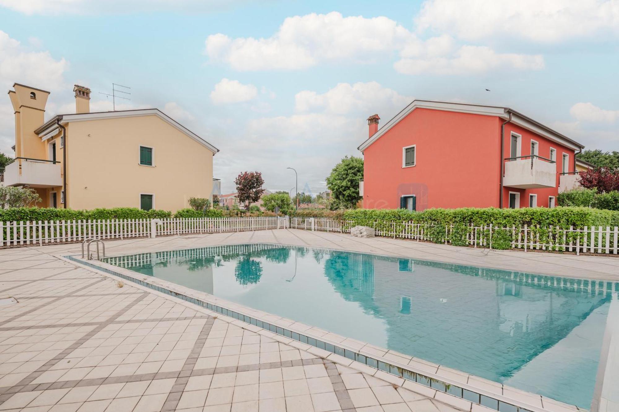 Residence Le Vignole Mare 卡瓦利诺 外观 照片